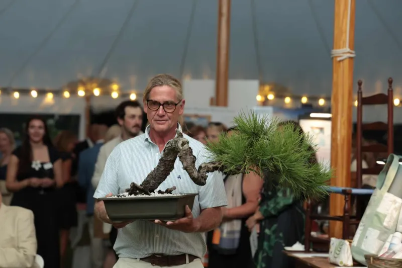 Roger Tory Peterson Estuary Center Draws Record Crowd for Annual Gala