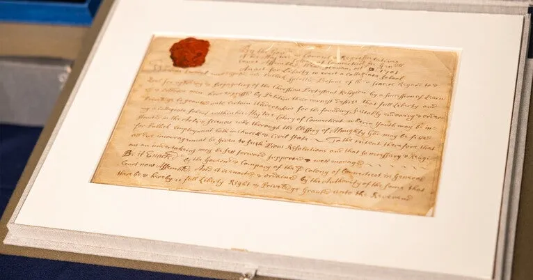 'Founded in a spirit of freedom': Commemorating Yale's 325 years