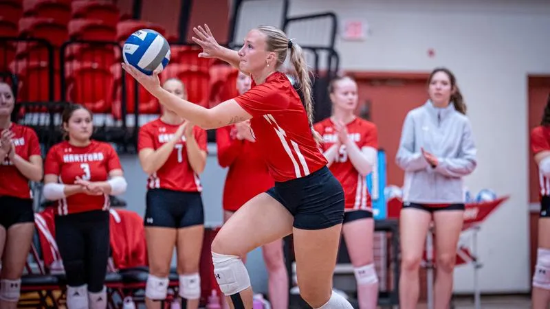 Hawks win Thriller against Suffolk in Five Sets