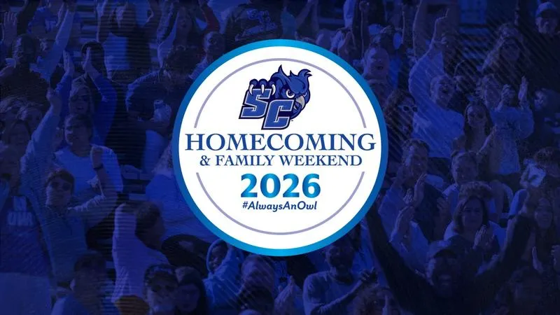 SCSU Athletics & Recreation Launches Homecoming 2026 Campaign