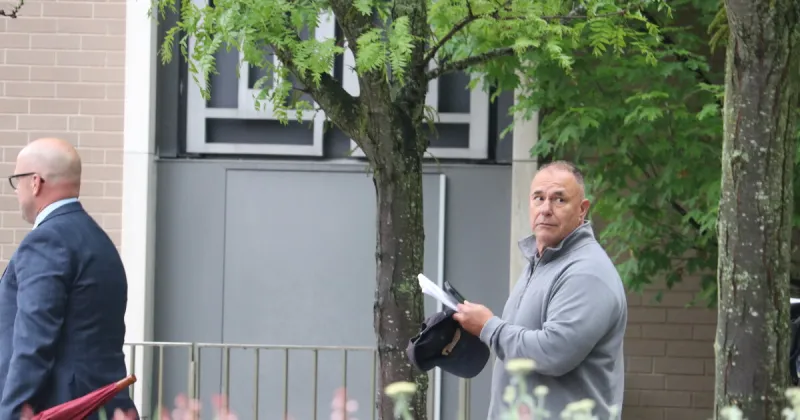 Kosta Diamantis sentenced to 7 years in prison on corruption charges
