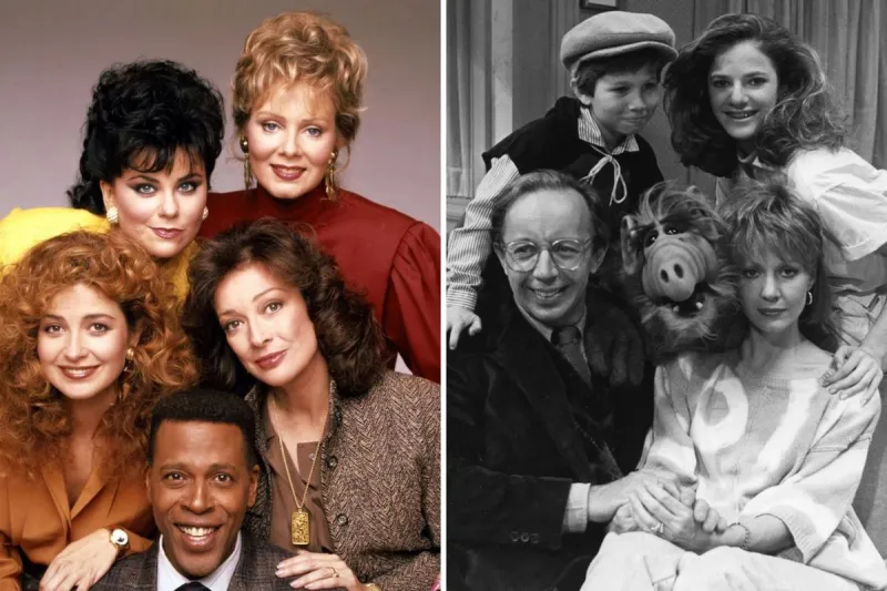 40 Years Ago This Week, TV Gave Us 'ALF,' 'Designing Women' and Your Grandpa's Favorite Show