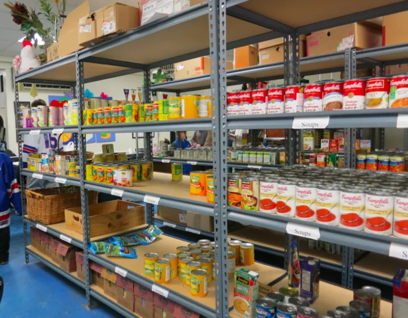 GHS Class of 1986 to Organize Collection for Neighbor to Neighbor Food Pantry at Homecoming Football Game
