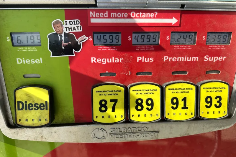 CT GOP proposes 3-month holiday on state fuel taxes