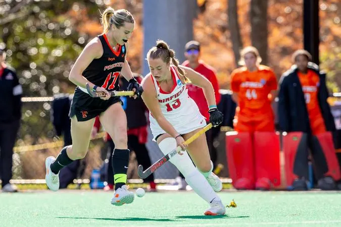 Field Hockey Returns Home For Weekend Homestand