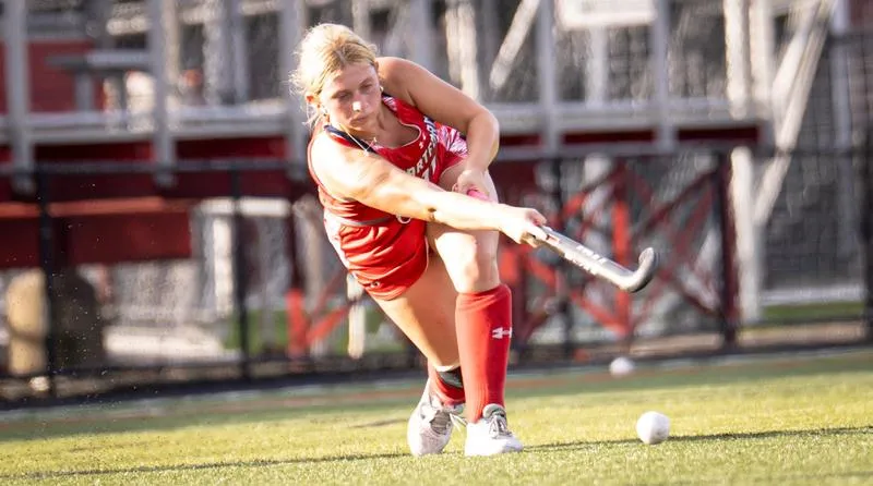 Hartford Field Hockey Shuts Out Manhattanville University 5-0