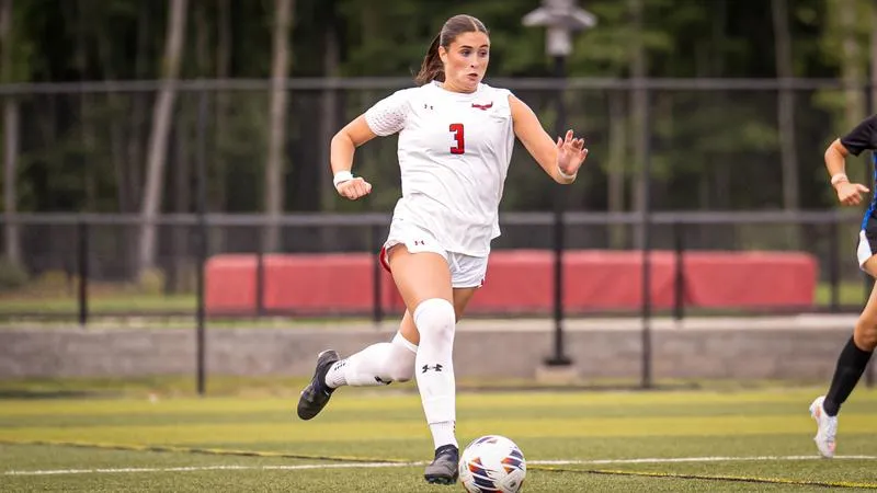 #19 Hartford Women's Soccer Pushes Past Suffolk University 2-1