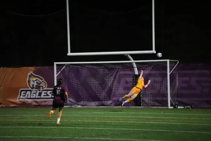 Nisbet Reaches 300 Career Save Milestone in 3-1 Loss to Caldwell