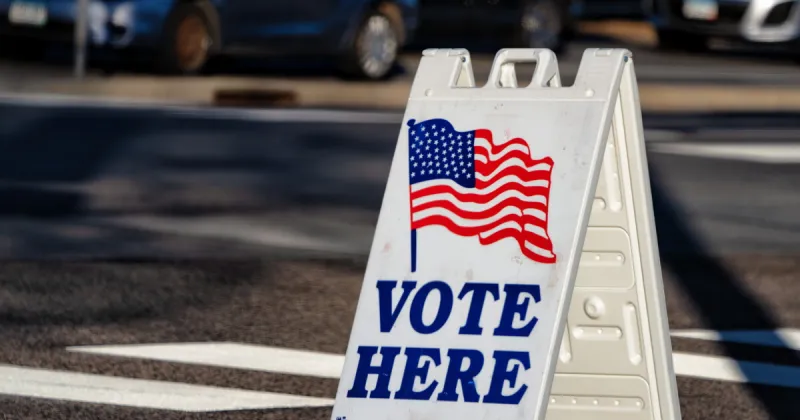 AI safety, data centers emerge as issues for voters, poll finds