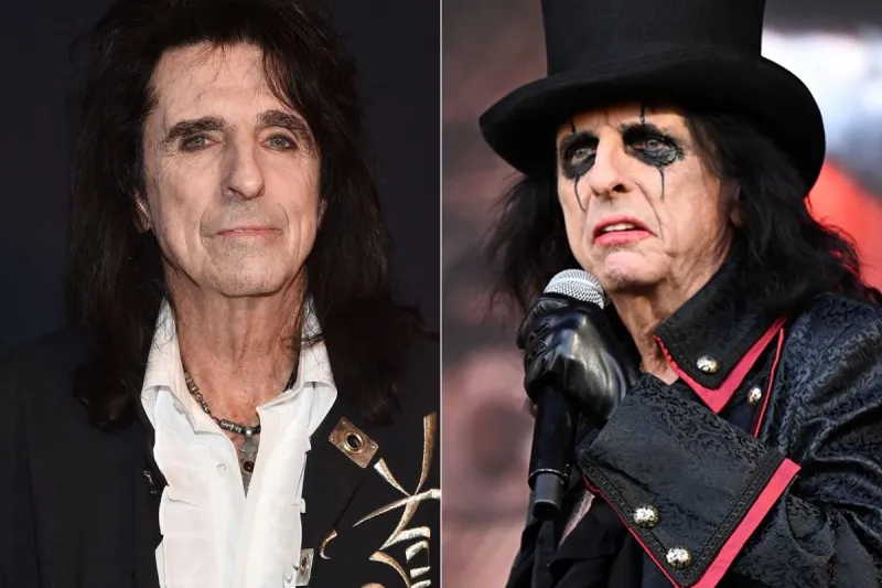 How Alice Cooper Realized He Wasn't Alice Cooper