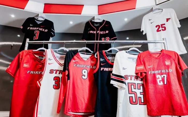Fairfield University Athletics Names Yale New Haven Health as Official Jersey Patch Sponsor