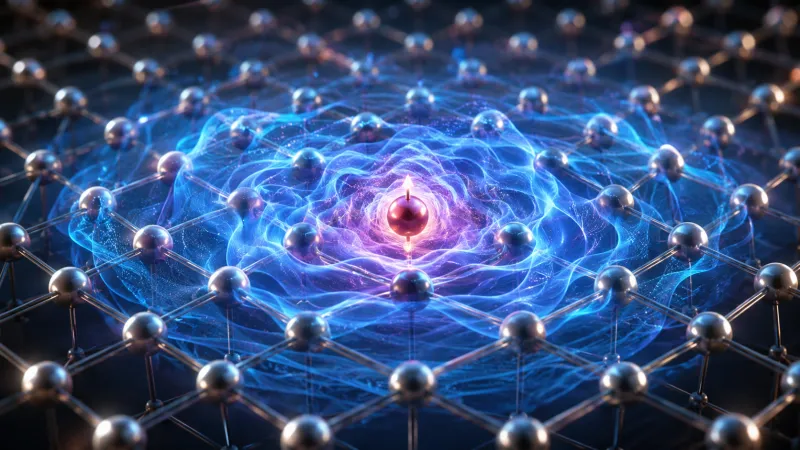 'Kondo effect' breakthrough advances quantum materials research