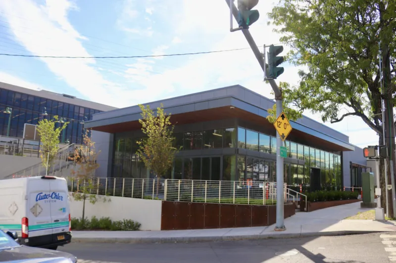 P&Z Rule on Increased Seating at Train Station Restaurant Space