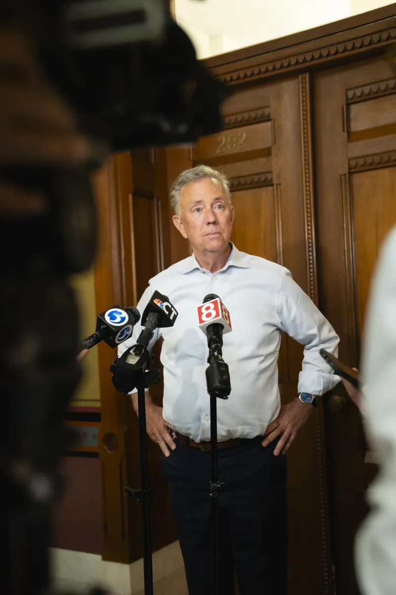 Wall Street likes Lamont's handling of CT's budget