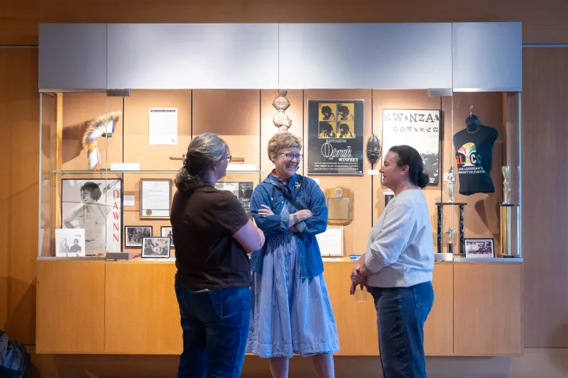 Threads of Identity Celebrates Belonging and Culture in Storrs
