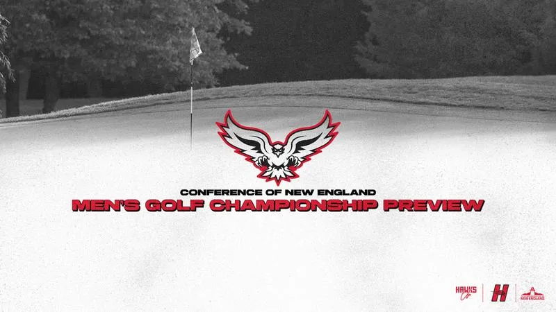 Championship Preview: Men's Golf Looking to Repeat at Conference of New England Championship