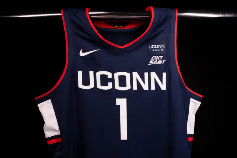 UConn Athletics and UConn Health Announce Partnership