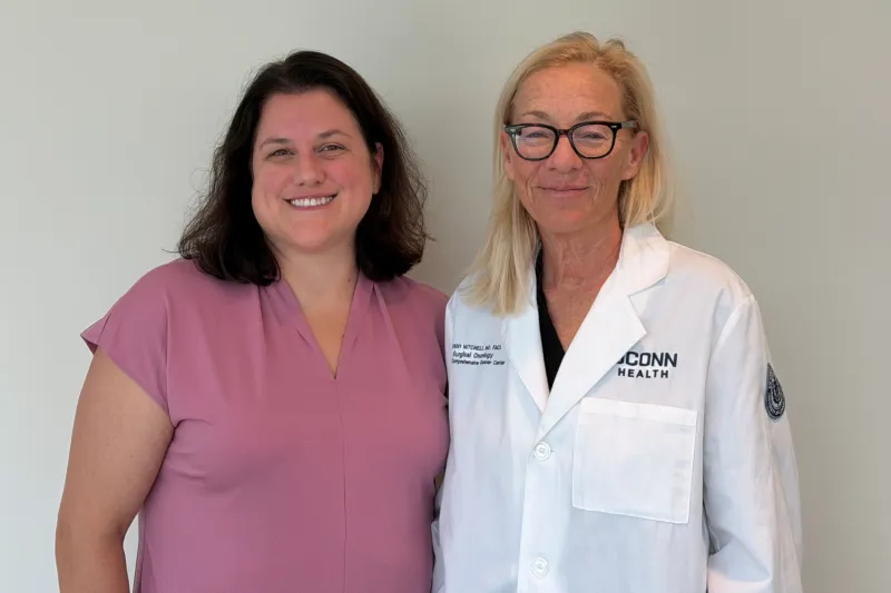 Routine Mammograms Save Lives