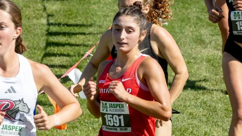 Stags Compete at Paul Short Run
