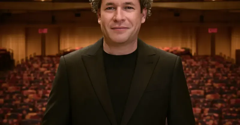Upcoming Dudamel residency to explore music's power to connect and inspire