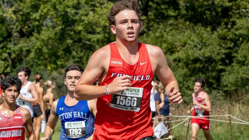 Three Stags Cross the Finish Line in Abbreviated Day at Paul Short Run