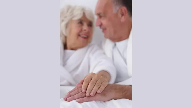 A Yale urologist on sexual medicine and helping people thrive