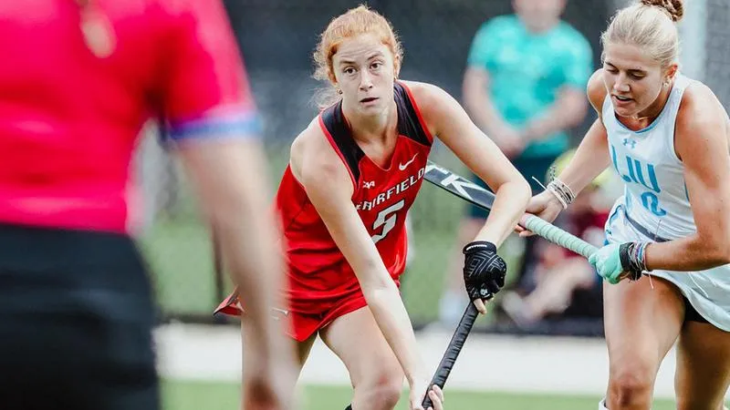 Field Hockey Collects Win Over Hofstra