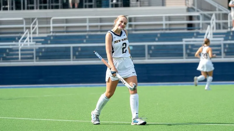 Sacred Heart Uses Strong Second Half to Get by New Haven