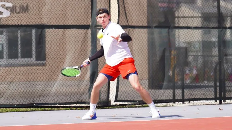 Krolikowski, Two Doubles Team Advance to Metro Masters Quarterfinals