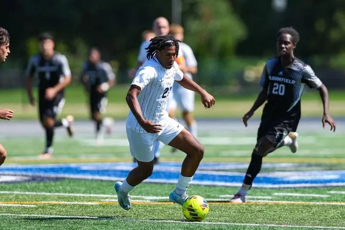 SCSU Men's Soccer Ties St. Michael's, 1-1, To Run Unbeaten Streak To Five Games