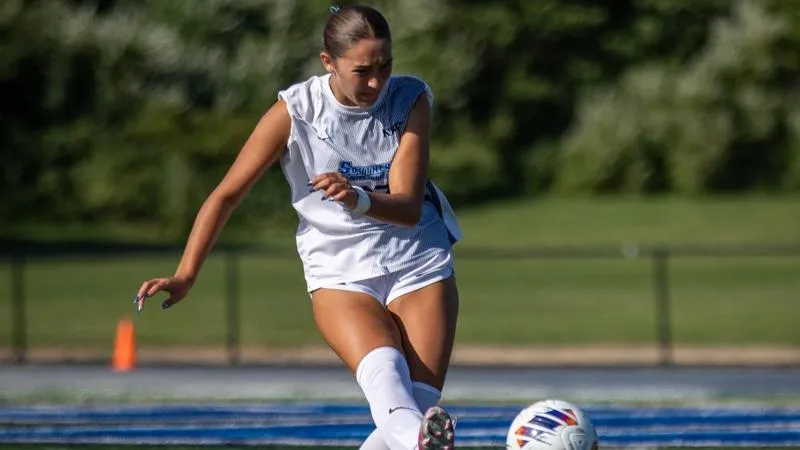 SCSU Women's Soccer Blanks SNHU, 1-0; Bella LaPerle Scores Owls' Only Goal