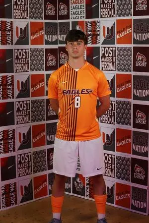 Eagles continue unbeaten streak, tie with Holy Family 1-1 after Rodriguez's second-half goal