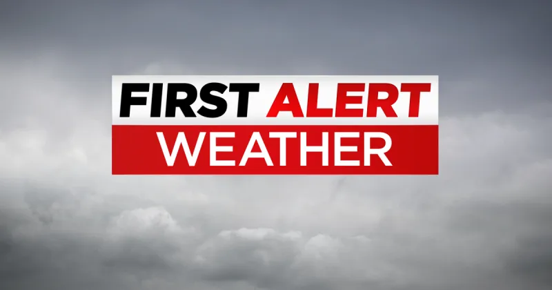 Rain chances return to New York area Sunday before coolest air of the season arrives