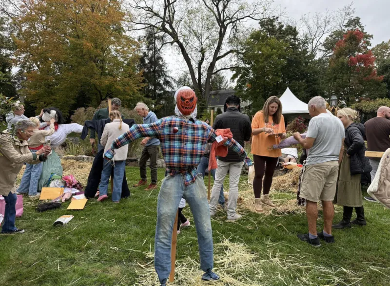 Greenwich Historical Society Fall Harvest Festival to Celebrate New England's Harvest Traditions