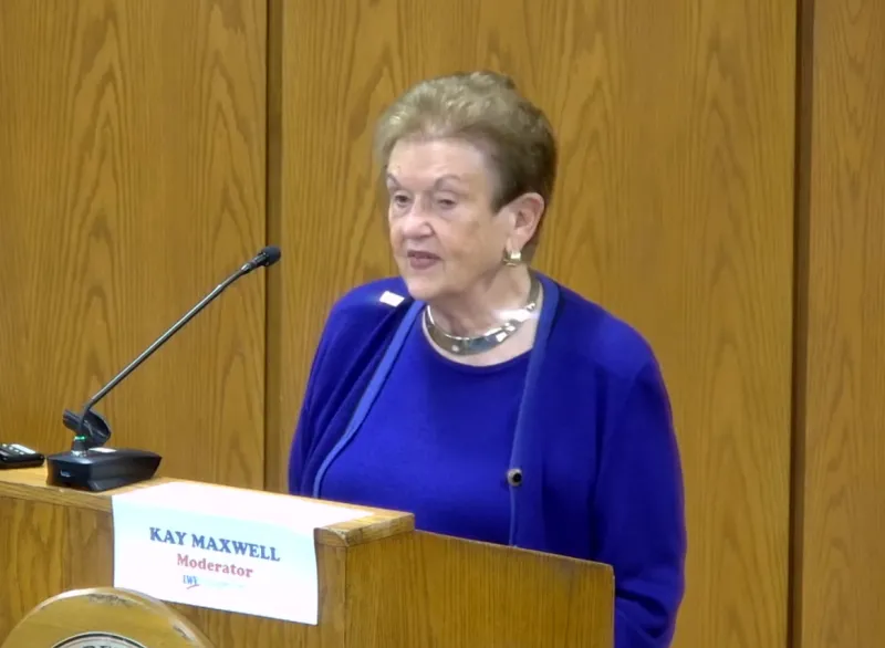 Leagues of Women Voters Partner to Host Candidate Debate for CT's 4th US Congressional District