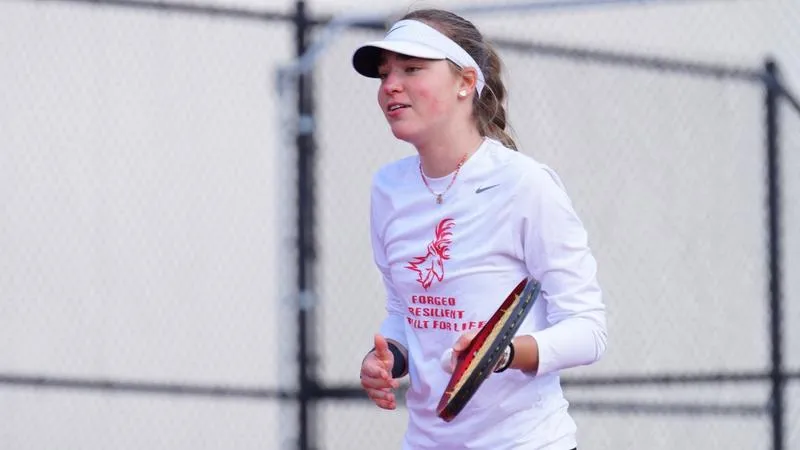 Gell and Mandma Fall in Final of Metro Conference Masters Tournament