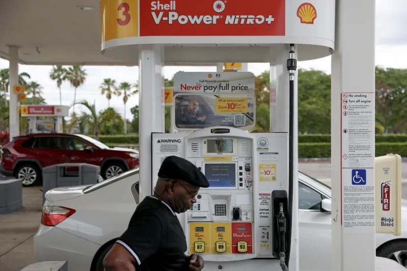 Lowest Gas Prices in the Greater-Danbury Area -- October 2026