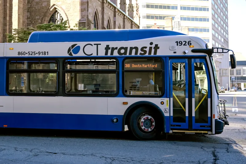 CT veterans can get free bus passes. Here's how to apply