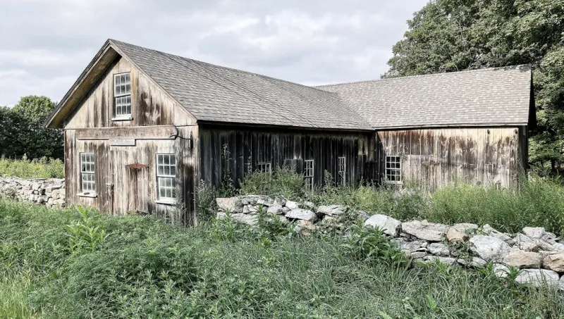 Meet the Artist at Lyme Library Photography Reception, Oct. 6