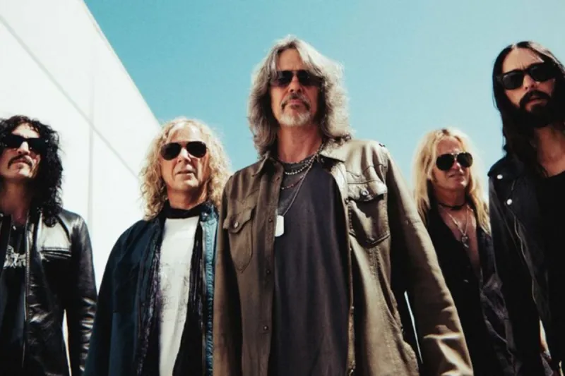 Ex-Foreigner Singer Kelly Hansen Joins the Dead Daisies for 2027 Tour and New Single