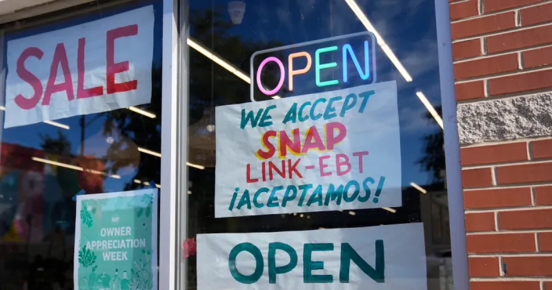 CT effort to support SNAP recipients stalls