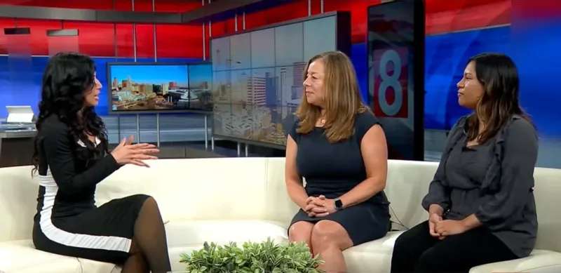 Women of Innovation Finalists Showcase Southern's STEM Opportunities on WTNH