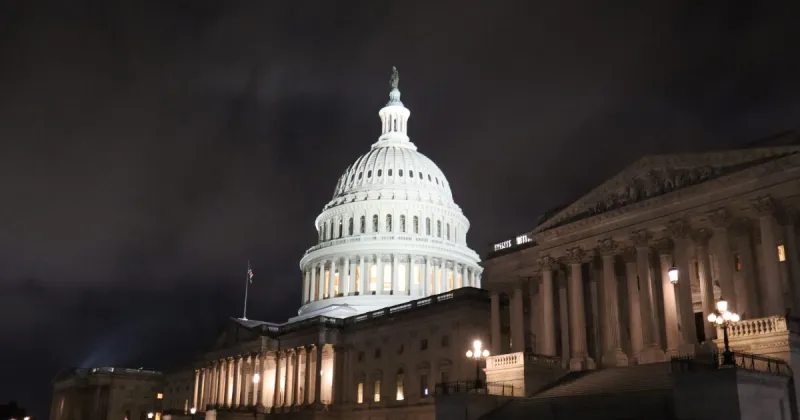 Democrats trail Republicans in U.S. Senate campaign ad spending, report finds