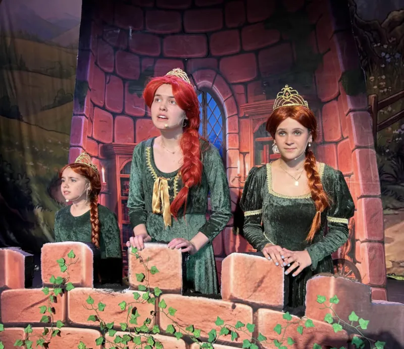 Open Arts Alliance Announces Their Spring 2027 Season: Featuring Peter Pan, Disney's The Lion King KIDS, and Alice in Wonderland