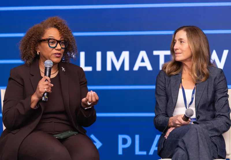 Co-drivers for climate action at Yale @ Climate Week NYC