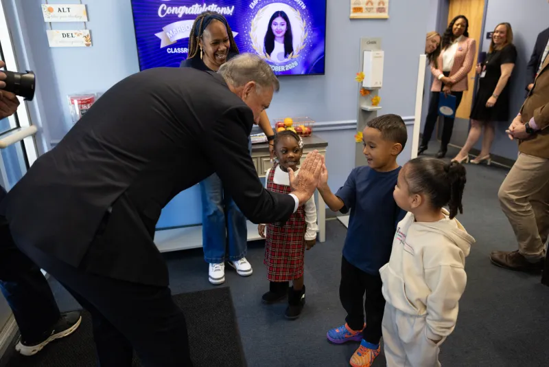 'Dead wrong': Lamont says changes to Head Start would make life harder for families