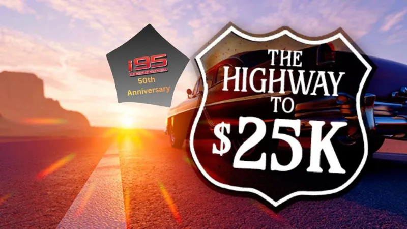 Highway to $25k -- How You Could Win $25,000 This Fall