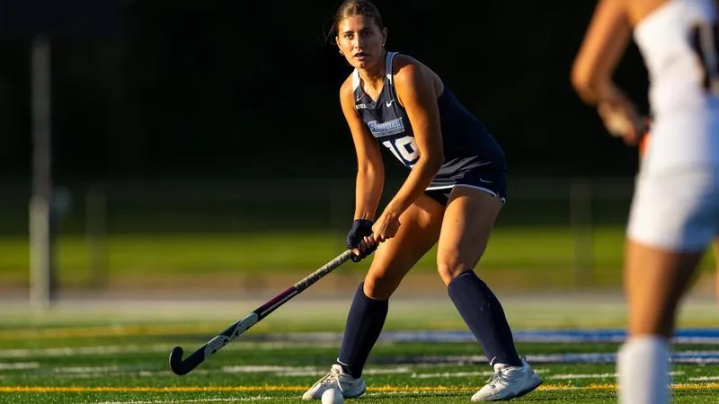 SCSU Field Hockey Falls To Pace, 5-2