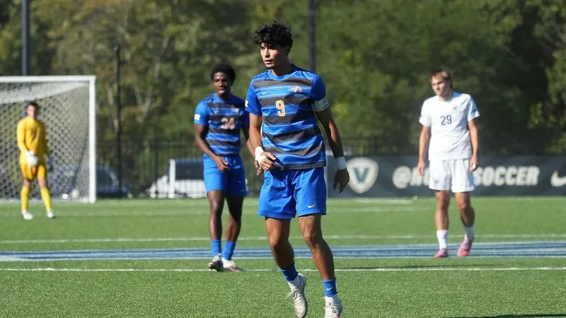 New Haven Battles Villanova on the Road