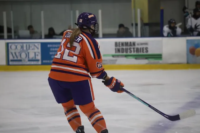 Eagles fall to #5 Quinnipiac, 0-10